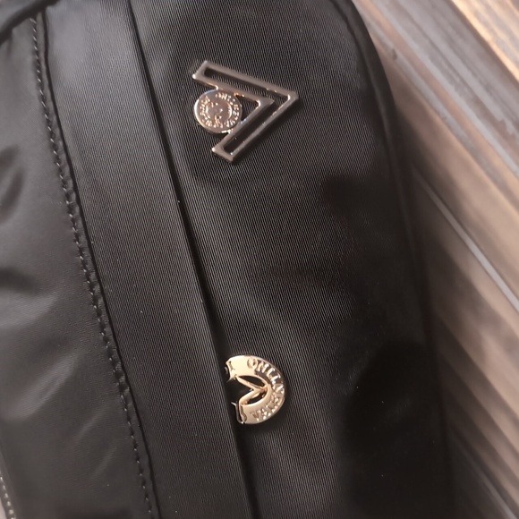 Valentino Orlandi Black Nylon Accessory Set Fanny Pack - Picture 2 of 7